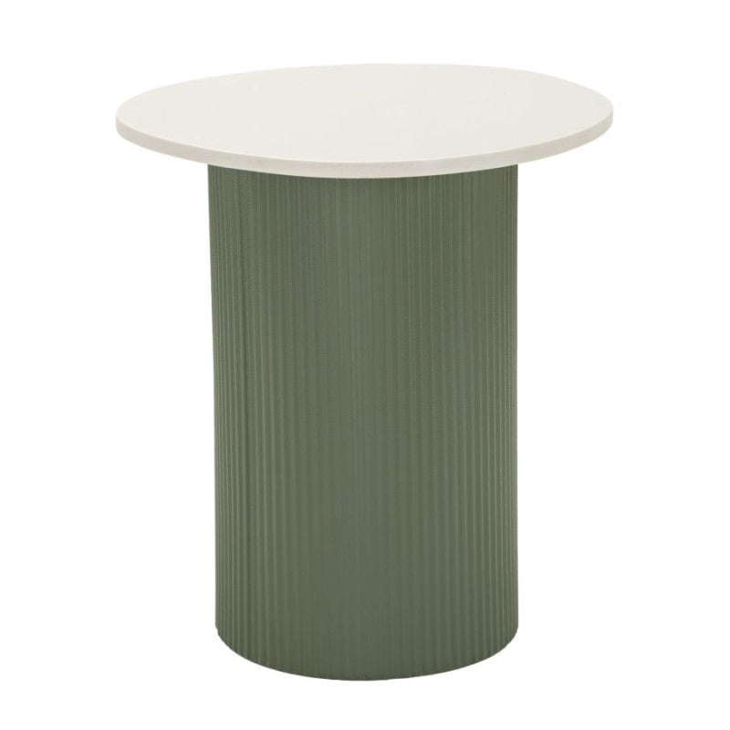 Tavolinetto Frankfurt Marble cm 40x42x45