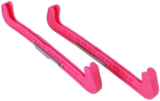 Protettori per pattini di ghiaccio di alta qualità - Resistenza elevata - IJshockey - Pattini da ghiaccio artistici - Noren - Duratura - Lunghezza regolabile - Protezione per pattini