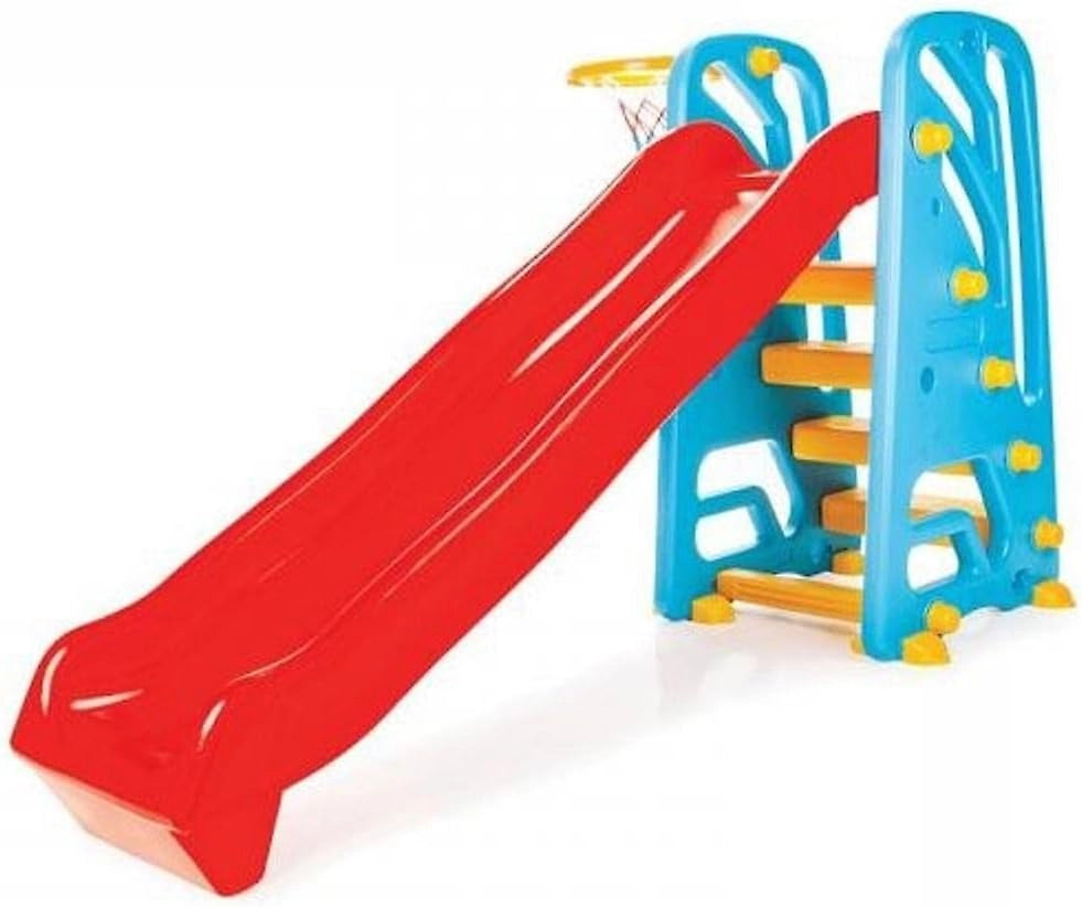 Scivolo per Bambini da giardino da casa Interno Esterno grande 3 Anni 4 Anni Scivolo Bimbi 2-6 Anni super resistente qua