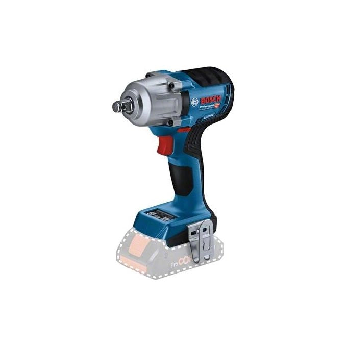 Bosch GDS 18V-450 HC Professional Avvitatore a Massa Battente 18V 450 Nm 2300 rpm colore Nero Blu