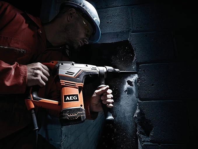 MARTELLO PERFORATORE 'KH 5G' AEG 5 kg - AEG POWERTOOLS