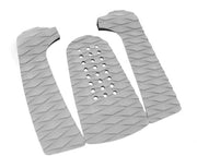Pavimento Antiscivolo per Surfboard - Manubrio per Skimboard - Accessori da Surf - Materiale EVA - 25,5 x 13,8 cm - Resistente alle Temperature - Pavimento con Trazione