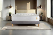 Materasso e base 90x200 cm - Vingt-Quatre