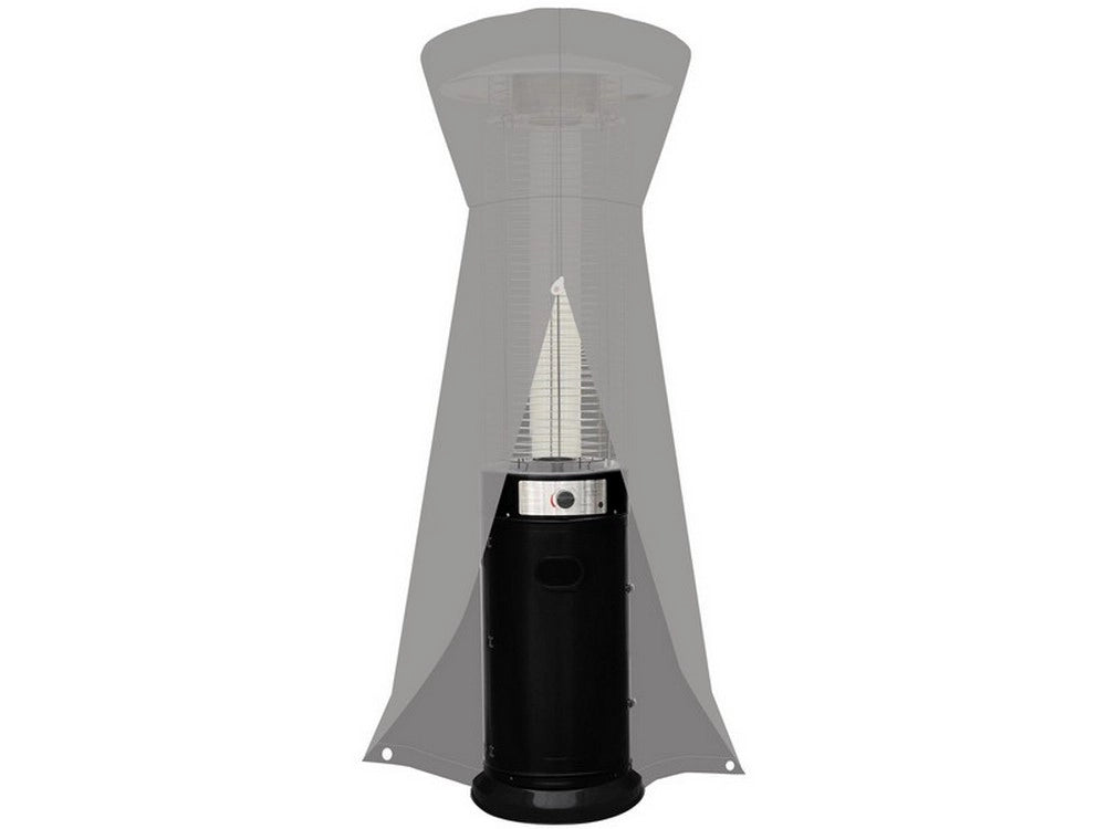 1pz cover per stufe volcano col. nero cod:ferx.vit49954