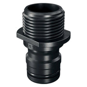 Adattatore max flow 1 m per grandi portate