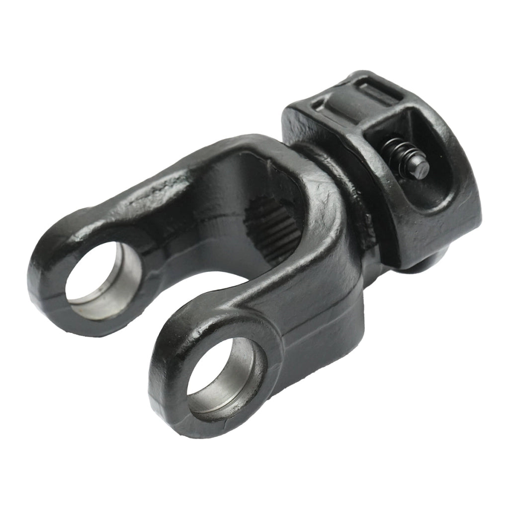 FORCELLA PER ALBERI CARDANIC Forcella cardanica T4 1 3/8 Z=21 croce 27x74,6mm