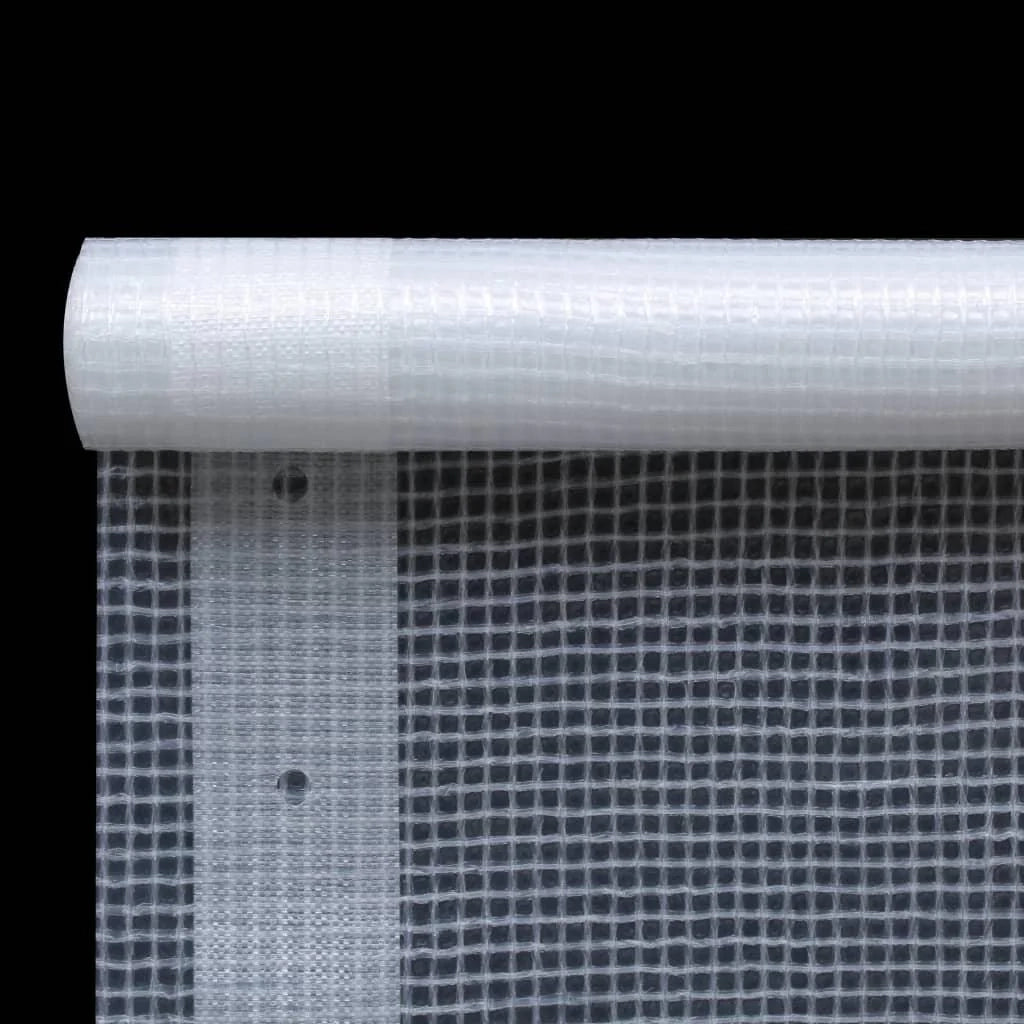 Telone versatile e robusto 260 g/m² 4 x 3 m bianco 02_0002295