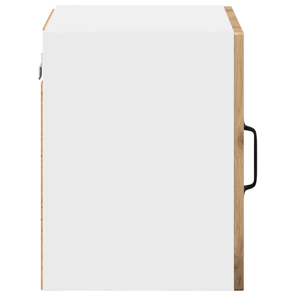 Mobile da cucina 2 pz-Set di 2 Armadio da cucina Rovere artigianale 40 x 31 x 40 cm 434924