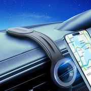Sostegno Magnetico per Auto - Sostegno per Parbrisa Universale con Magnetismo per Telefono iPhone 15 14 Pro Max Plus 13 12 Samsung
