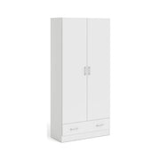 Armadio tvilum 70403p4949 space white