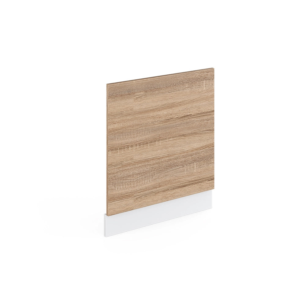 Vicco Pannello frontale Sonoma 60 cm senza piano di lavoro