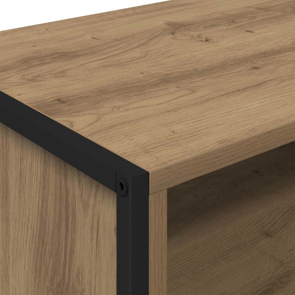 Mobile TV Rovere Artigianale 100 x 36.5 x 30.5 cm 886557