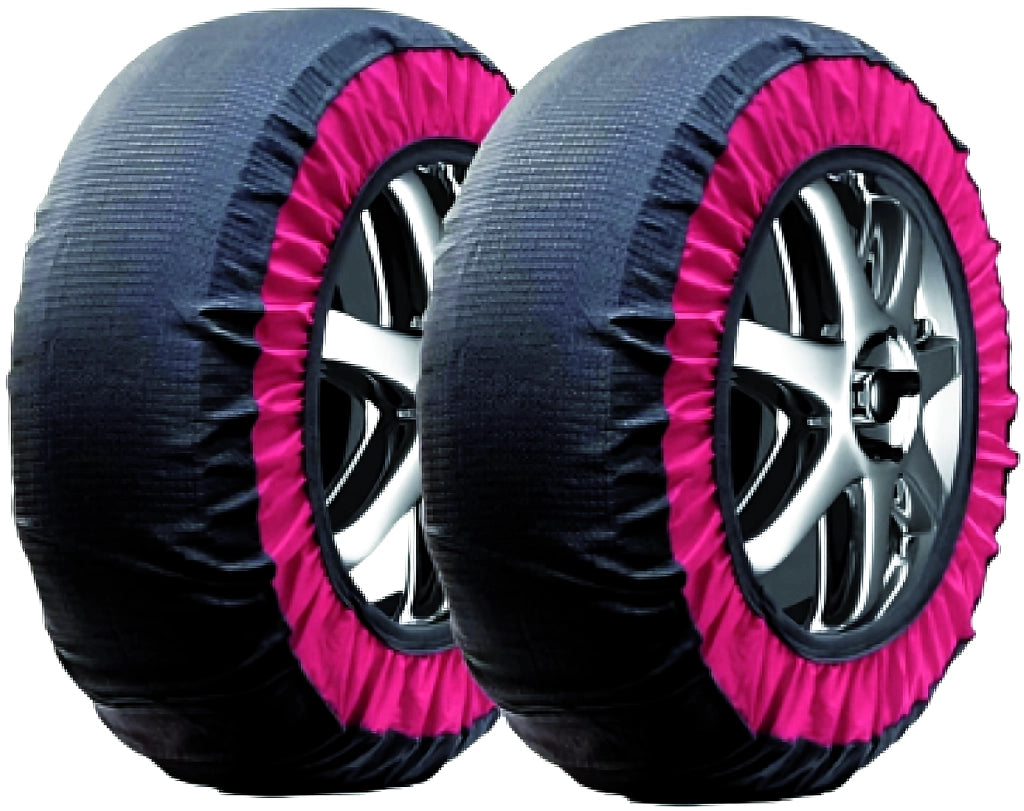 Lubex CALZE DA NEVE OMOLOGATE PER AUTO  mis. M