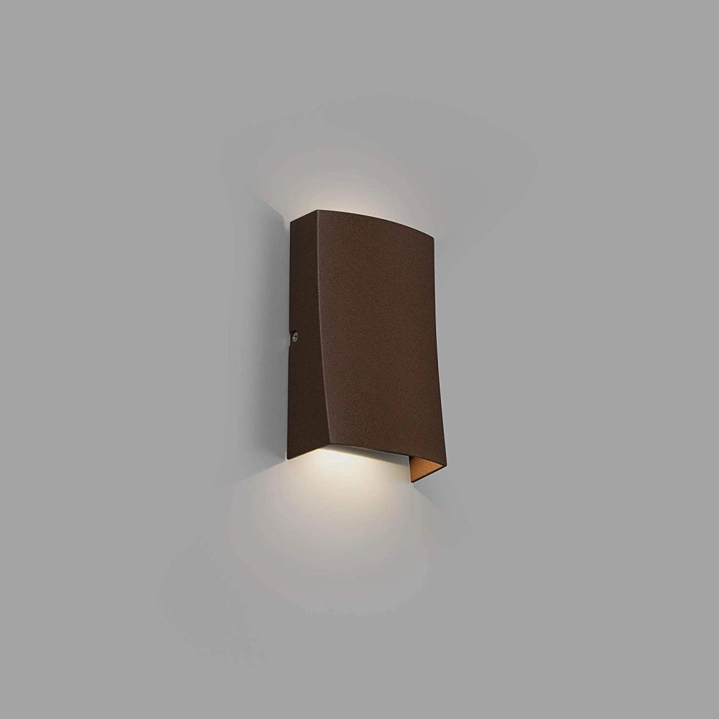 NAIROBI, Lampada a Muro A LED per Esterni, Faro Barcelona