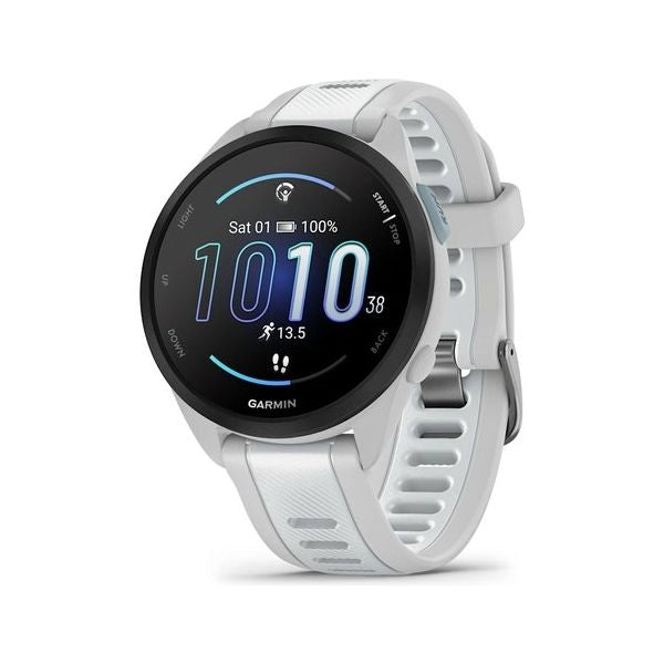 Smartwatch garmin 010 02863 31 forerunner 165 music mist grey e whites
