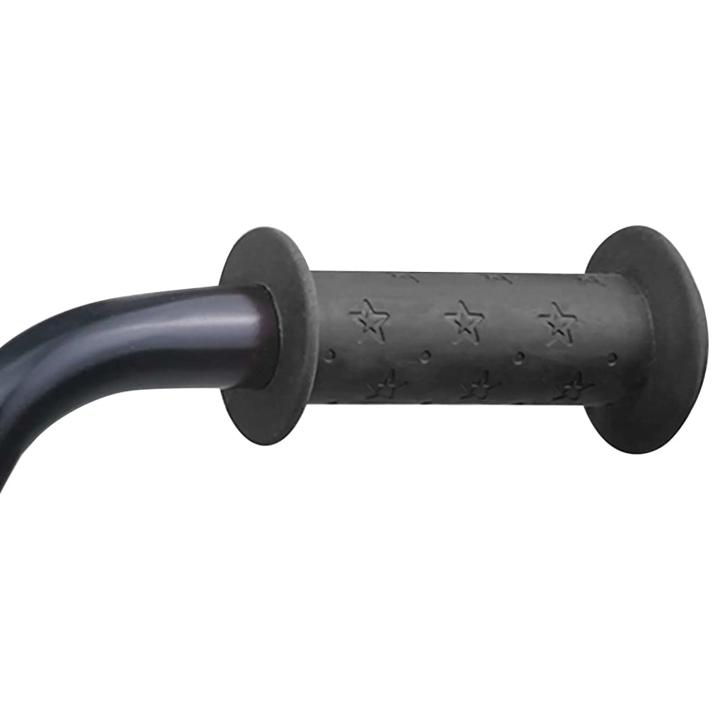 Bicicletta per Bambini 12 Pollici per bambini di 2-4 anni Nero 42009377