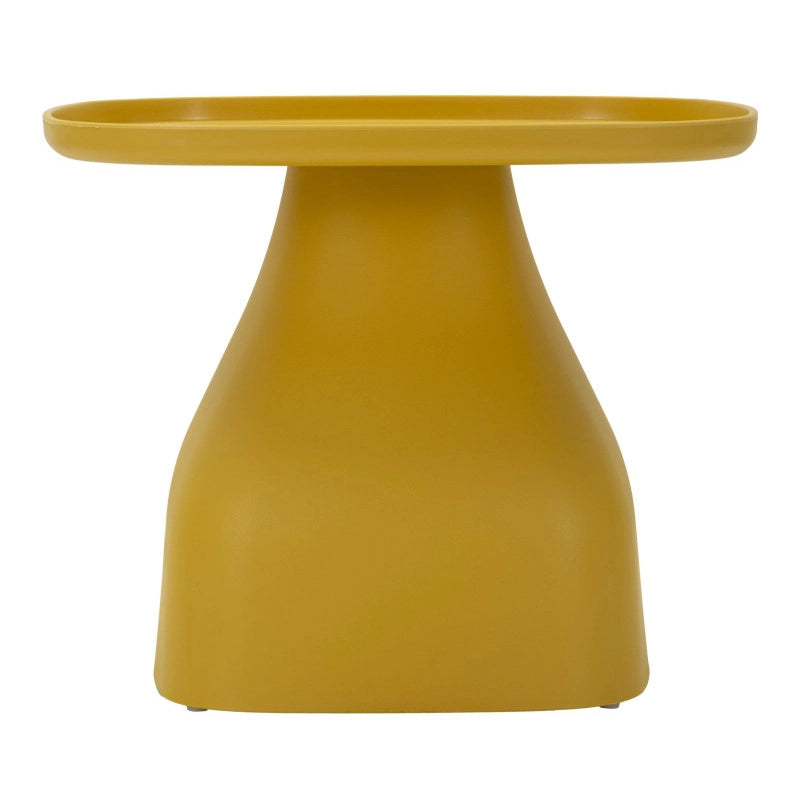 Tavolinetto Gea Giallo cm 48x48x38