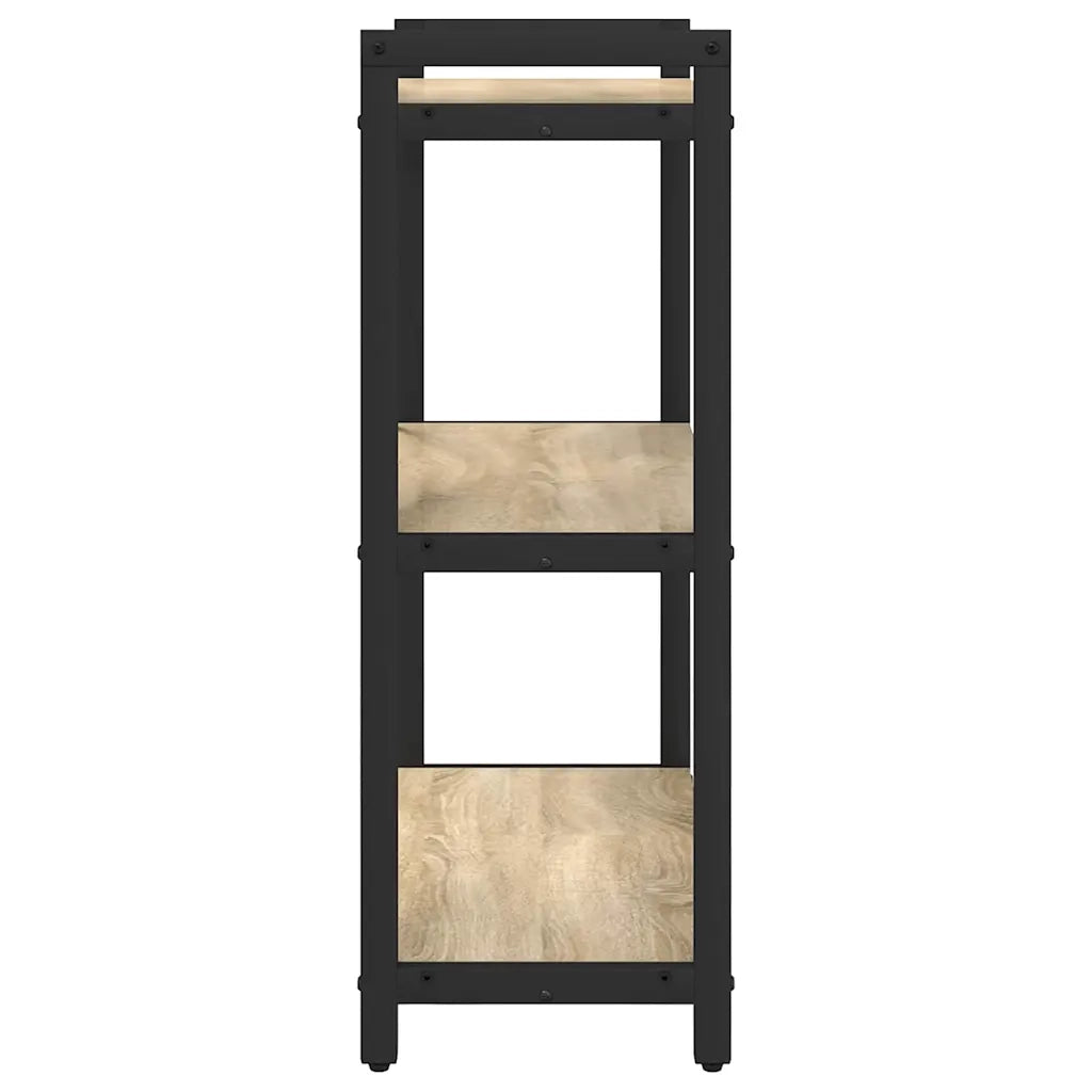 Libreria Rovere Sonoma 60 x 30 x 85 cm Legno multistrato 868396