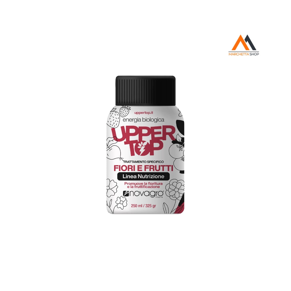UP. NUTRIZIONE 250 ml FIORI E FRUTTA