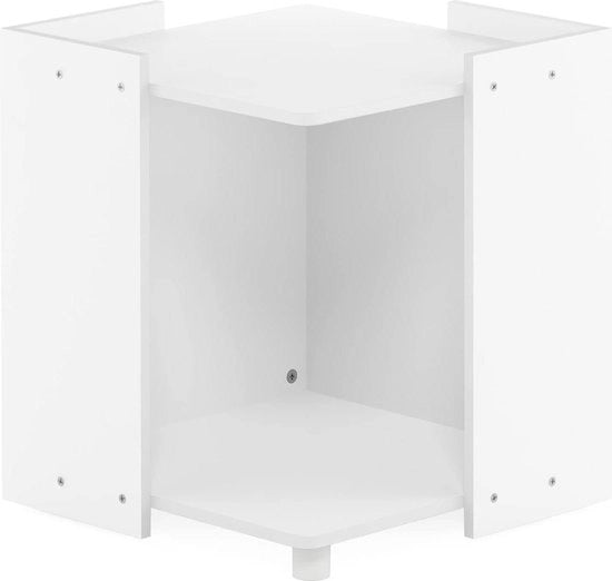 Ciotola per Gatti - Bianco Elegante - Dimensioni Grandi, Pelican