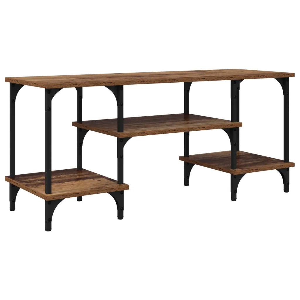 Mobile TV | Armadietto TV | Mobile Porta TV Legno vecchio 102 x 35 x 45,5 cm