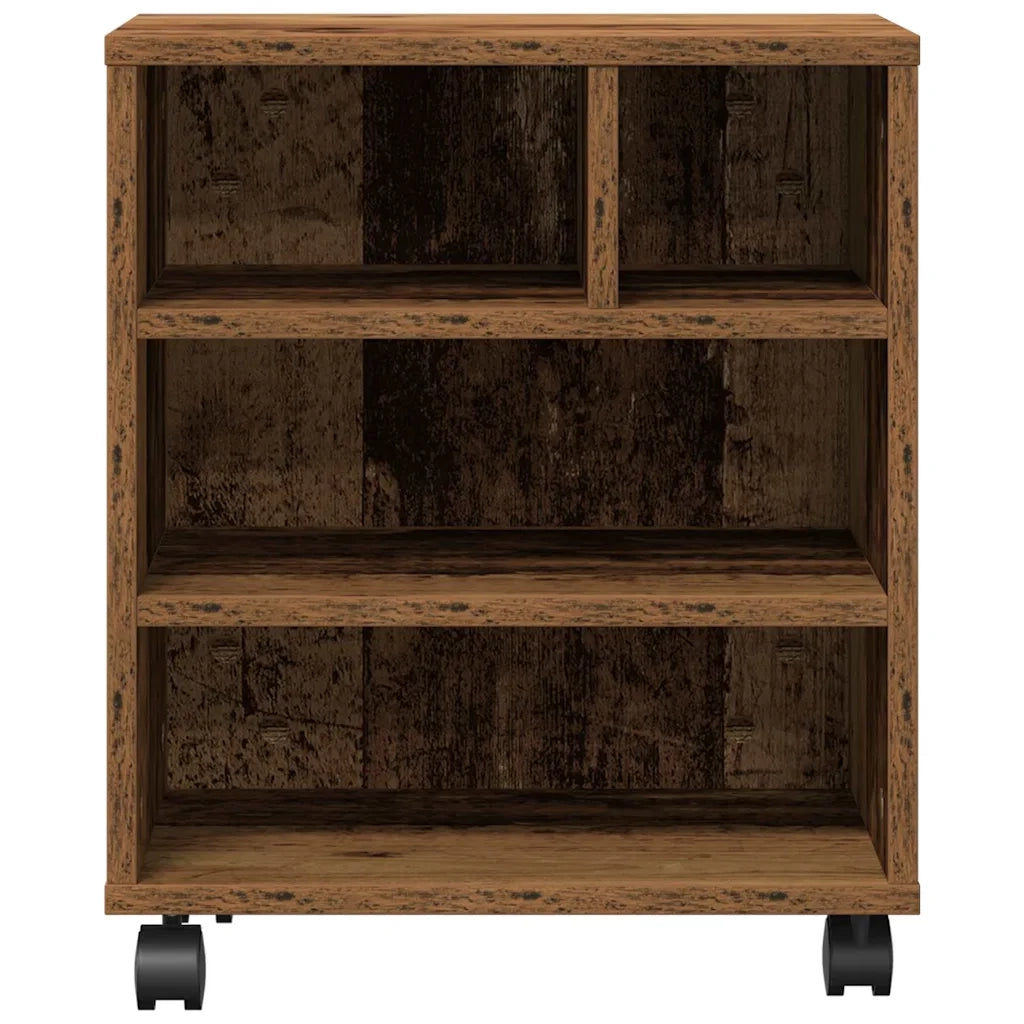 Supporto per Stampante Legno vecchio 41 x 32 x 48 cm CFW1693760