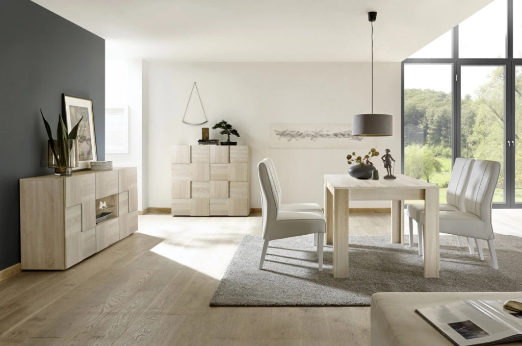 Buffet LONDON rovere