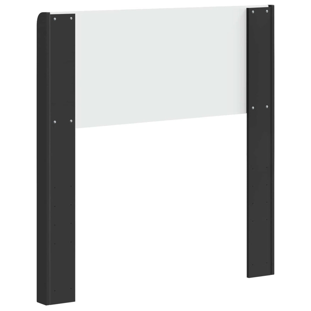 Testiera | Testata Letto Nero PB