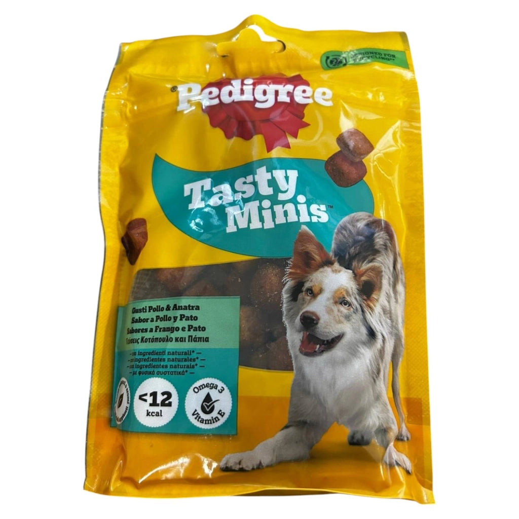 SNEAK PER CANI ADULTI CON POLLO E ANATARA 130G