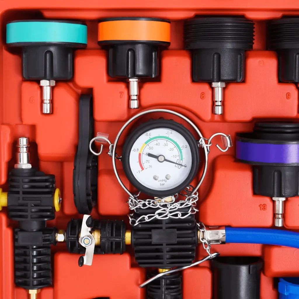Kit Tester Pressione del Radiatore 28 pz 210276