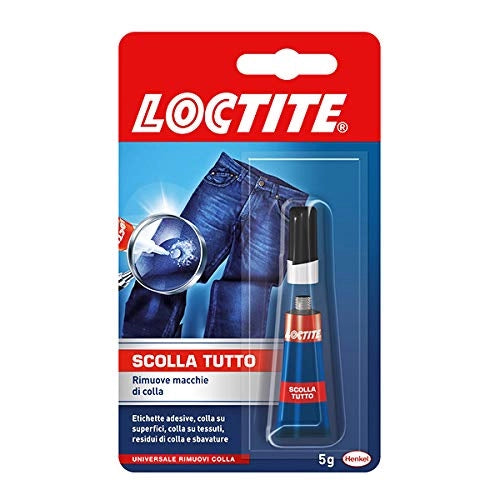 SCOLLATUTTO 'SUPER ATTAK' 5 gr - LOCTITE