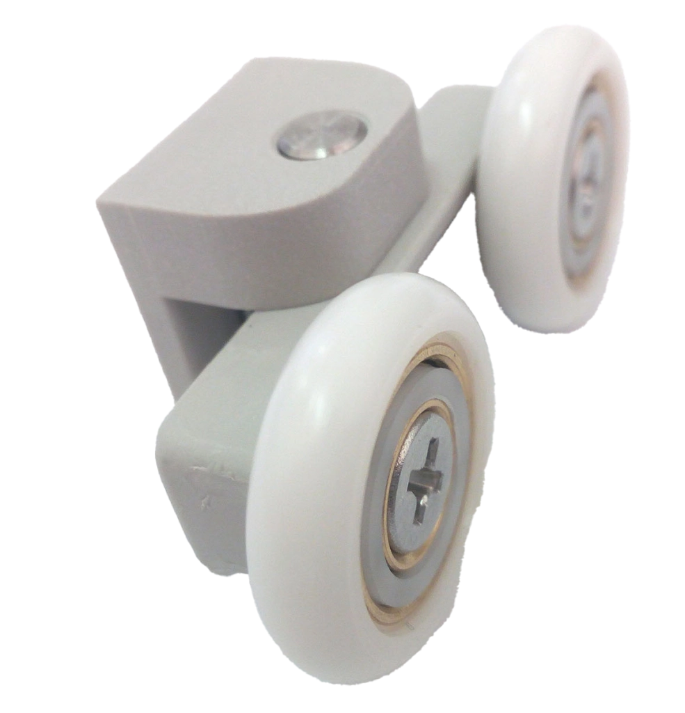R500/01 Ricambio Scorrimento Superiore Doccia INDA  Kit 1 pz