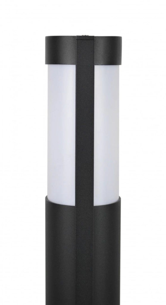 Paletto luce giardino 92cm E27 nero IP54 SU-MA ELIS