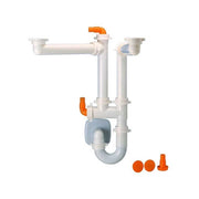 Sifone Lavelli 2 Vie Pp Spazio2 Lira