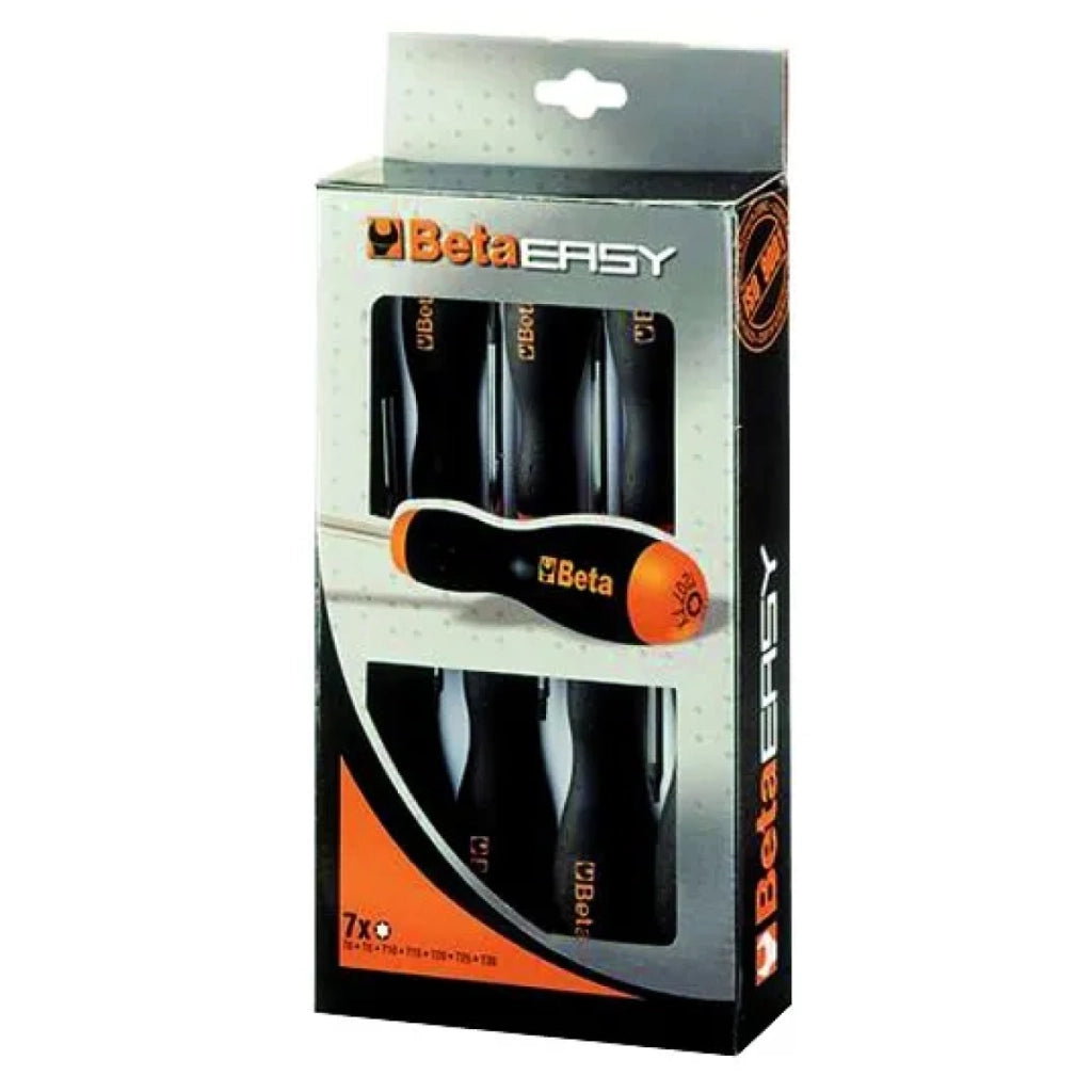 SERIE GIRAVITE EASY LP-PH    BETA UTENSILI SPA