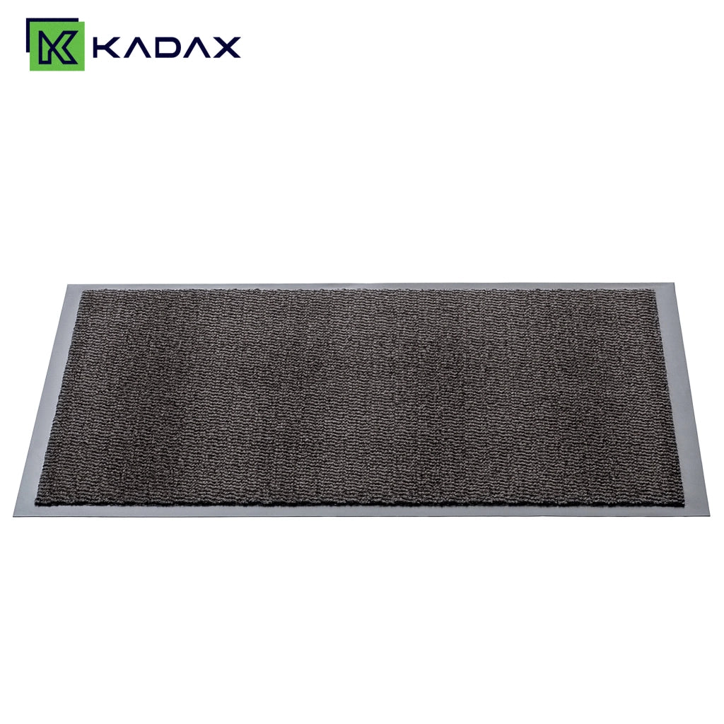 Zerbino d'ingresso KADAX, tappetino per scarpe, universale, 150x90 cm, assorbente