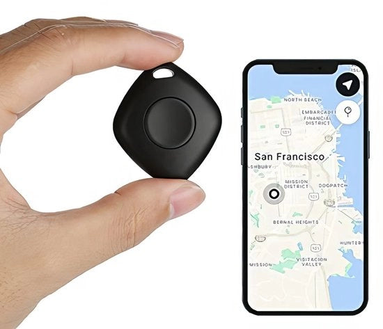 Cercatore di Oggetti Bluetooth - Anti Perdita - Alarme di Sicurezza - Ricerca Oggetti - 15 metro di Raggio di Azione