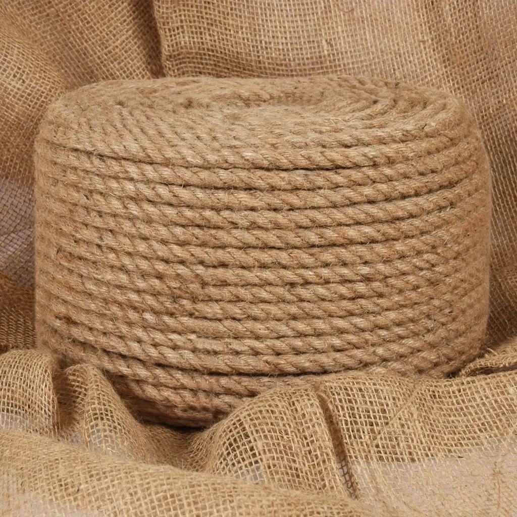Corda in Juta 100% 14 mm 100 m 91275