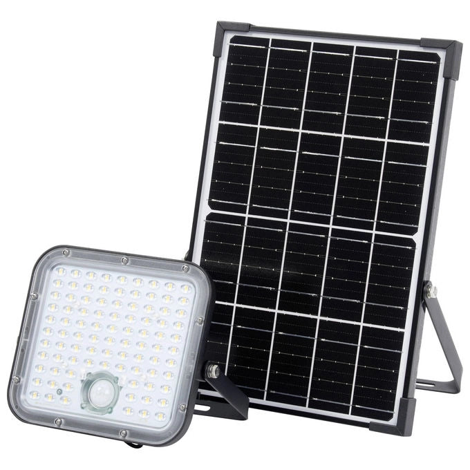 Osram Faretto Solare da Giardino Endura Flood Split 30W 840 con Telecomando