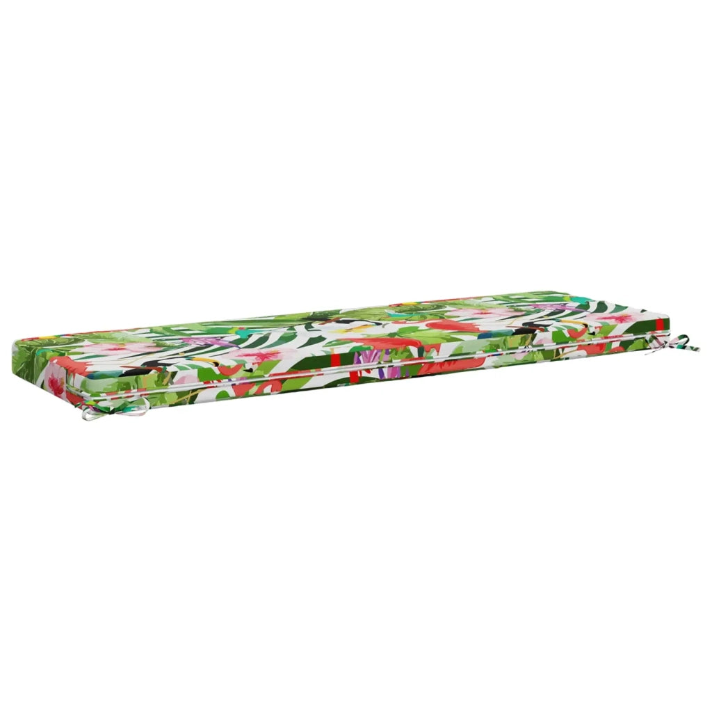 Cuscino per panchina SOEST 100% Poliestere Multicolore 950276