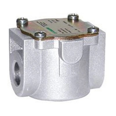 FILTRO COMPACT PER GAS- 1/2- CALEF- pezzi 1