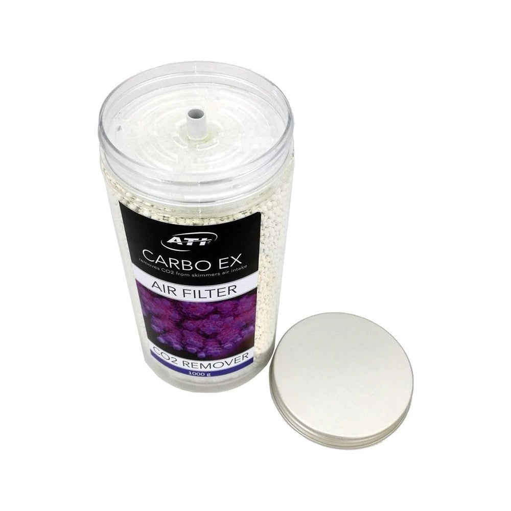 ATI Carbo EX - Per la purificazione dell' aria negli Schiumatoi Formato: 1 Kg