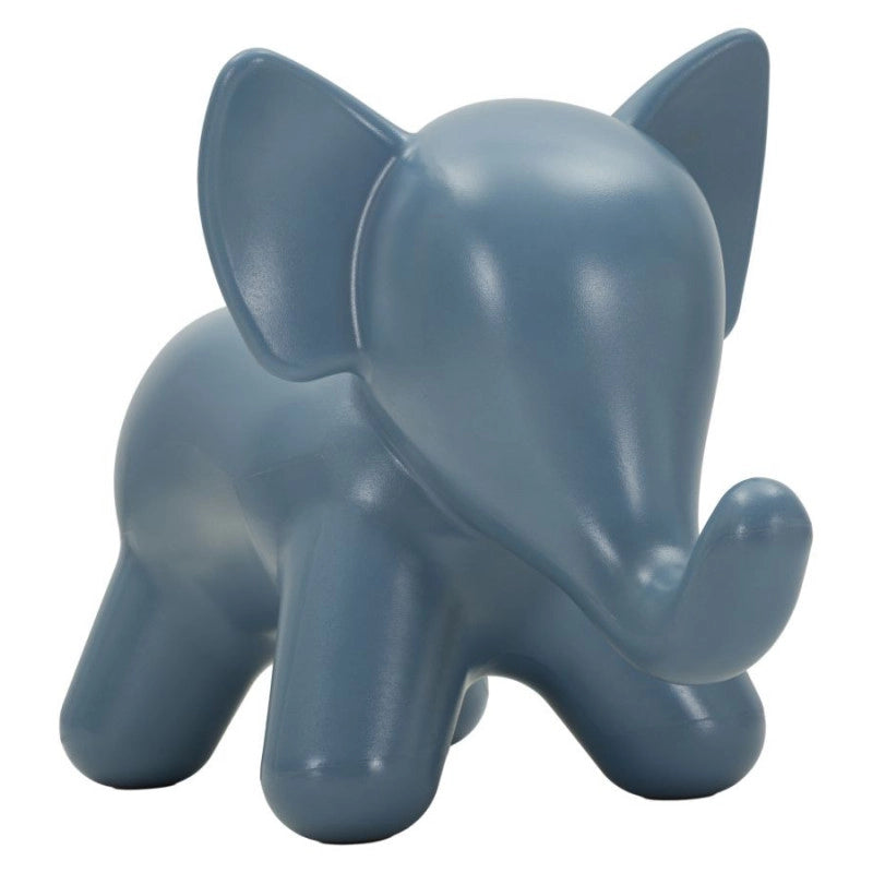 Sgabello Elephant Blu cm 86x46x56