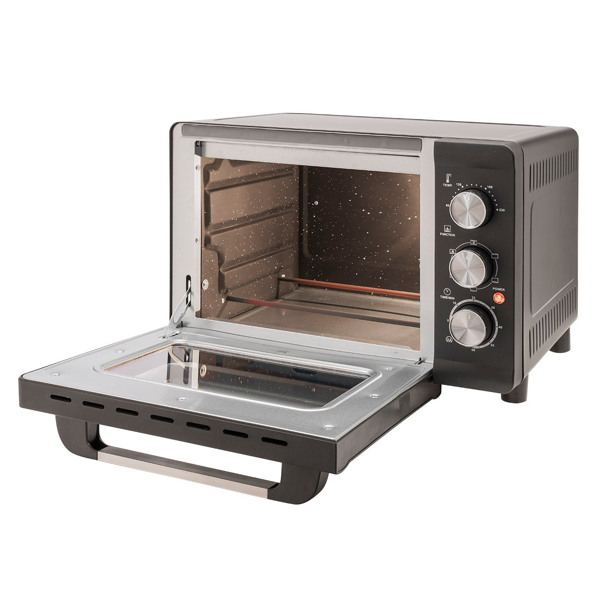Bimar Forno Elettrico B230 23L Prontoforno Ventilato Cottura Combinata Timer Pareti Autopulenti