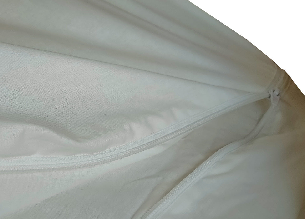 Sacco Copripiumino Camper Roulotte 100% Cotone PERSONALIZZABILE Varie Fantasie - Singolo - Tirolo