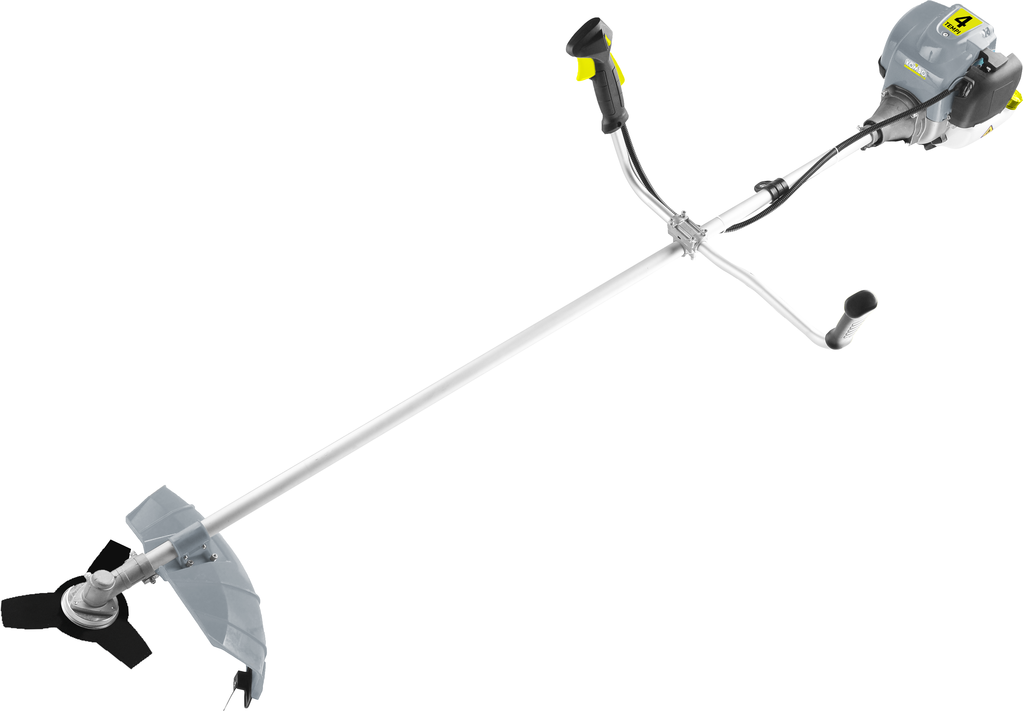 DECESPUGLIATORE 4 TEMPI A SCOPPIO 35,8CC