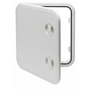 SPORTELLO BIANCO MM.459 X 514