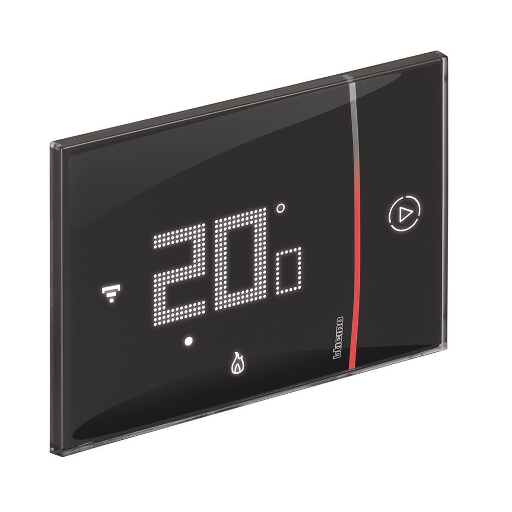 Termostato Connesso BTicino Smarther 2 with Netatmo Wi-Fi Integrato XM8002