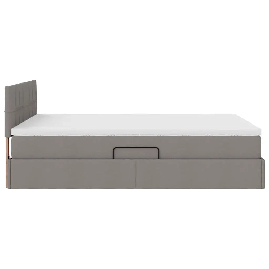 Letto con contenitore e materasso Talpa 120 x 200 cm 3370515