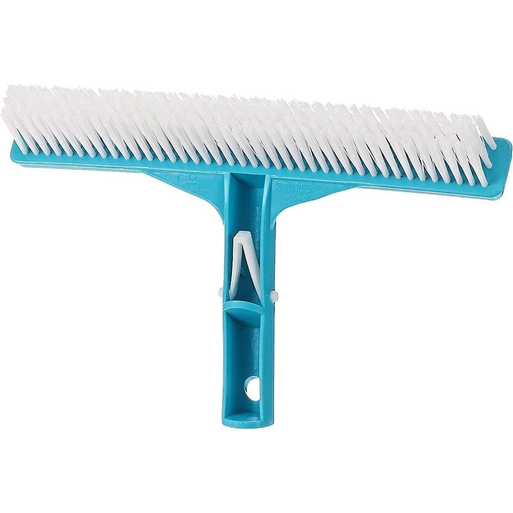 Trade Shop - Spazzola Dritta Per Pareti 25.4x15.88x6.03 Cm Pulizia Piscina Fuori Terra 29052 -
